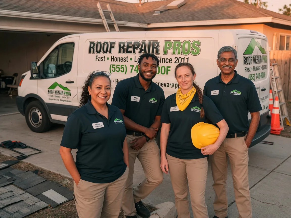 Roof Repair company in Island Lake, IL