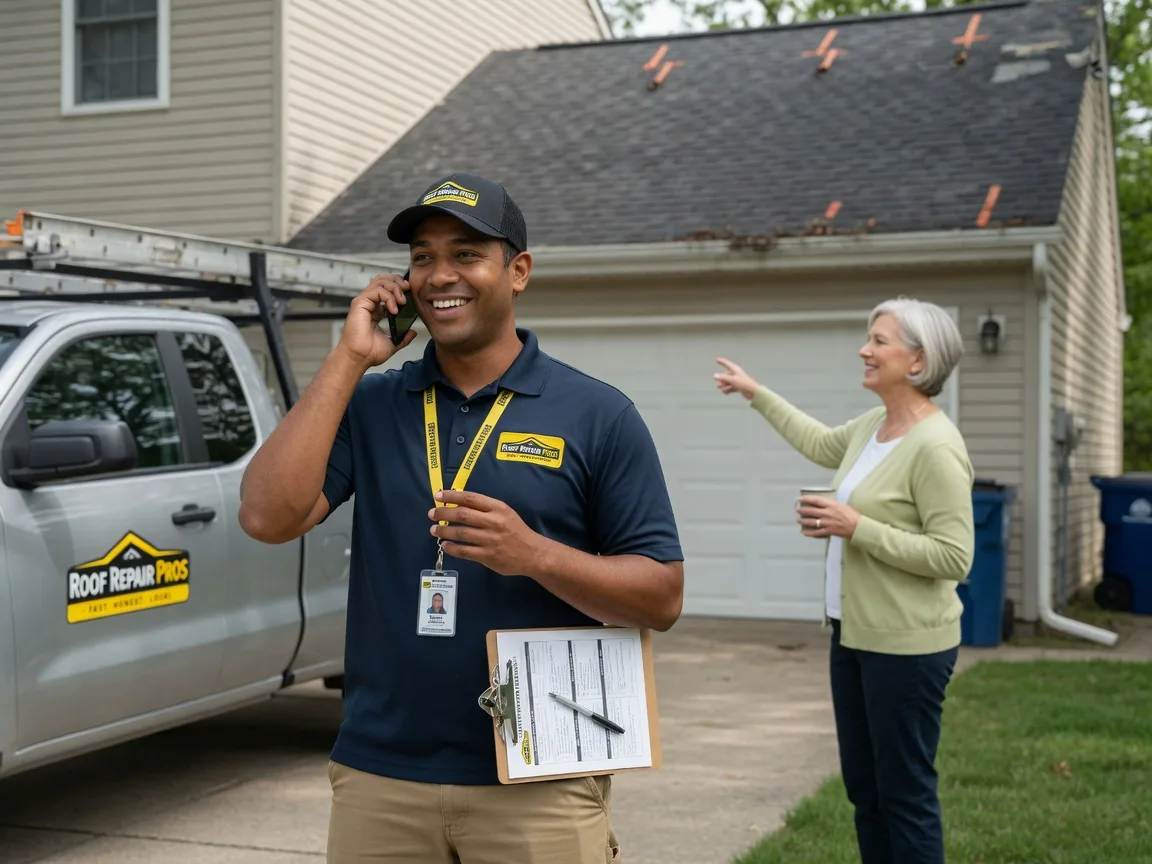 Roof Repair Island Lake, IL FAQs